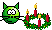 Smiley Emoticons Advent Katze3 Smiley – Advent
