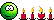 Smiley Emoticons Advent Modern4 Rot Smiley – Advent