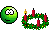 Smiley Emoticons Advent1 Smiley – Advent