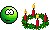 Smiley Emoticons Advent3 Smiley – Advent