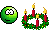 Smiley Emoticons Advent4 Smiley – Advent