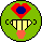 Mysmilies 67 Smiley – Aliens