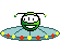 Smiley Emoticons Bibi Aussi3 Smiley – Aliens