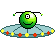 Smiley Emoticons Bibi Aussi4 Smiley – Aliens