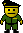 Mysmilies 102 Smiley – Armee