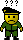 Mysmilies 104 Smiley – Armee