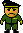 Mysmilies 105 Smiley – Armee