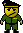 Mysmilies 107 Smiley – Armee