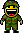 Mysmilies 152 Smiley – Armee