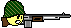 Mysmilies 155 Smiley – Armee