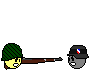 Mysmilies 157 Smiley – Armee