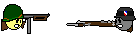 Mysmilies 159 Smiley – Armee