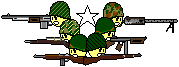 Mysmilies 162 Smiley – Armee