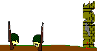 Mysmilies 166 Smiley – Armee