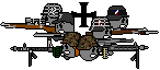 Mysmilies 171 Smiley – Armee