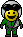 Mysmilies 173 Smiley – Armee