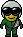 Mysmilies 174 Smiley – Armee