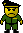 Mysmilies 73 Smiley – Armee