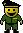 Mysmilies 74 Smiley – Armee