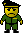 Mysmilies 76 Smiley – Armee