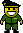 Mysmilies 77 Smiley – Armee