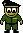 Mysmilies 80 Smiley – Armee