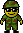 Mysmilies 90 Smiley – Armee