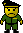 Mysmilies 99 Smiley – Armee