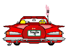 Mysmilies 101 Smiley – Auto