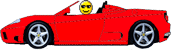 Mysmilies 136 Smiley – Auto