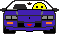 Mysmilies 137 Smiley – Auto
