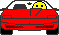 Mysmilies 152 Smiley – Auto