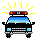 Mysmilies 166 Smiley – Auto