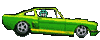 Mysmilies 181 Smiley – Auto