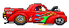 Mysmilies 184 Smiley – Auto