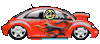 Mysmilies 185 Smiley – Auto