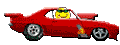 Mysmilies 188 Smiley – Auto