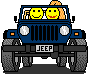Mysmilies 207 Smiley – Auto