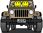 Mysmilies 221 Smiley – Auto
