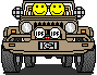 Mysmilies 224 Smiley – Auto