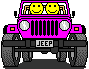 Mysmilies 235 Smiley – Auto