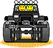 Mysmilies 237 Smiley – Auto