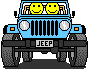 Mysmilies 239 Smiley – Auto