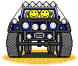Mysmilies 243 Smiley – Auto