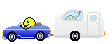 Mysmilies 244 Smiley – Auto