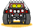 Mysmilies 249 Smiley – Auto