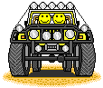 Mysmilies 251 Smiley – Auto