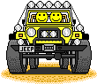 Mysmilies 259 Smiley – Auto