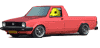 Mysmilies 263 Smiley – Auto