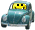 Mysmilies 273 Smiley – Auto
